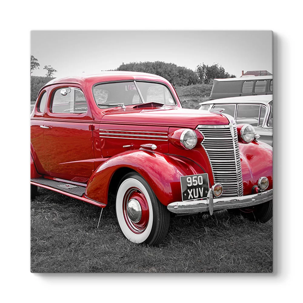 1932 Model Ford Tablosu - Model 3